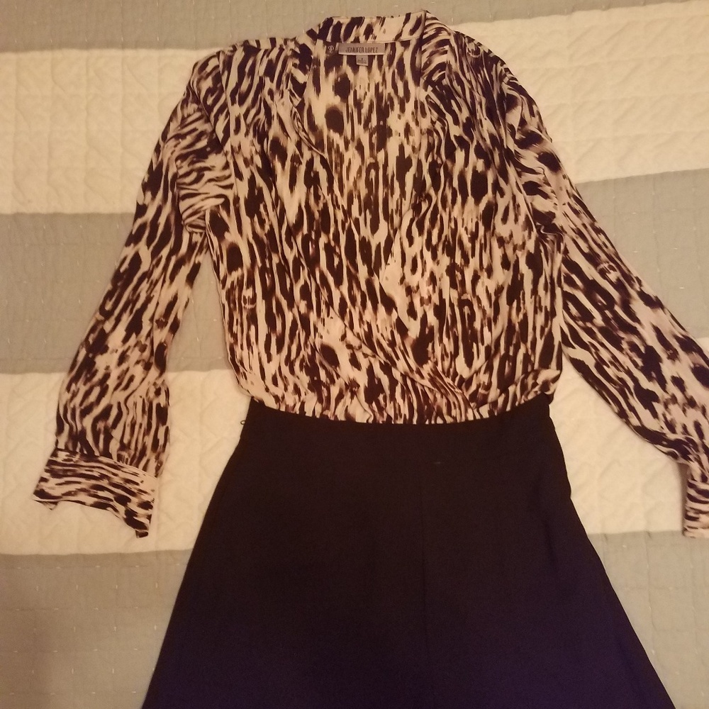 Jennifer Lopez romper